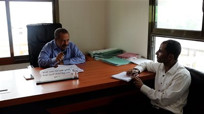 انتقالي لحج يناقش أوضاع نيابة الأموال العامة بالمحافظة 