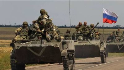 روسيا تعلن السيطرة على قرية 