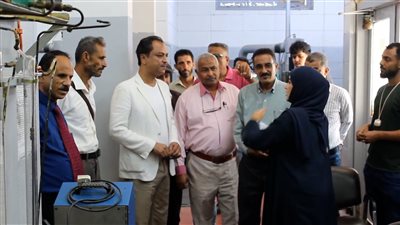 تحركات لعضو هيئة الرئاسة 