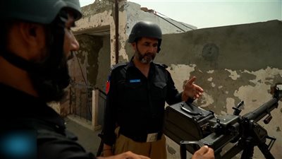 مقتل عنصرين إرهابيين في باكستان