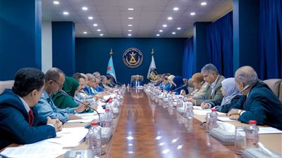 هيئة الرئاسة تشيد بتضحيات أبطال القوات الجنوبية بإفشالهم تصعيد مليشيا الحوثي وتلقينها دروسا قاسية جديدة