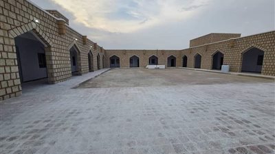 افتتاح ثانوية الشبلي في شبوة بعد إعادة تأهيلها بتمويل إماراتي