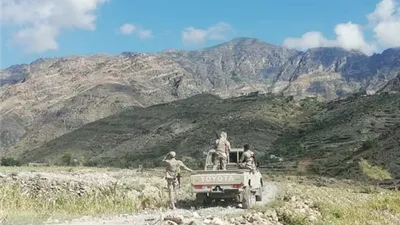 تغطية خاصة.. دعم شعبي ورسمي للقوات المسلحة في جبهات المُسيمير بمحافظة لحج 