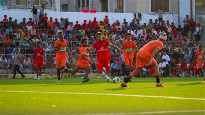 التلال يقصي شمسان ويتأهل إلى نهائي كأس العاصمة عدن 