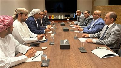 عاجل.. لقاء مشترك يجمع المجلس الانتقالي الجنوبي والمكتب السياسي للمقاومة الوطنية