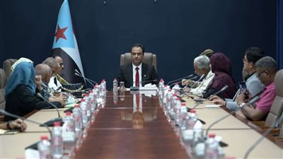 فادي باعوم يشدد على ضرورة التعاون في مكافحة الفساد