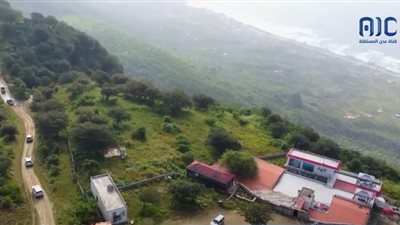 الشيخ باكريت يشهد فعالية تراثية واجتماعية في موسم صرب حوف بالمهرة  