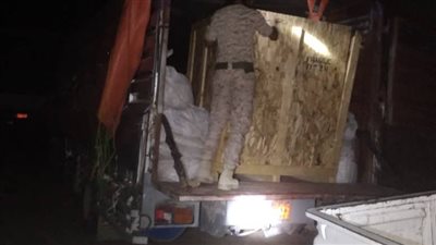 عاجل.. إحباط عملية تهريب أجهزة تستخدم في صناعة الطيران المسير شمالي لحج