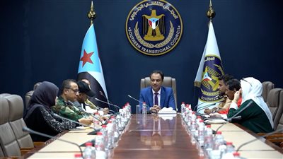 باعوم يترأس اجتماعا للاتحاد الجنوبي لمكافحة الفساد