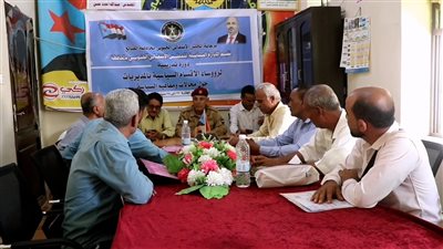 انتقالي الضالع يختتم دورة تدريبية في مجالات ومفاهيم السياسة