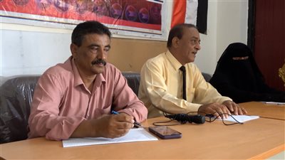 أكاديميو جامعة أبين يؤكدون أن خطوات الرئيس الزُبيدي إنجازات تاريخية للجنوب 