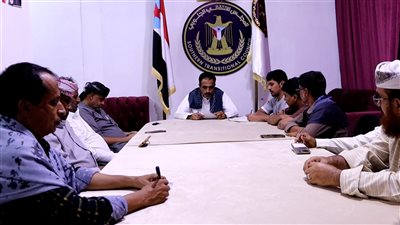 تنفيذية انتقالي المهرة تشيد بالنشاط الدبلوماسي للرئيس الزُبيدي