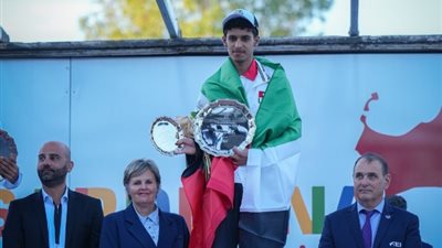 الريسي: تتويج الإمارات بلقب مونديال القدرة دافع لمزيد من الإنجازات