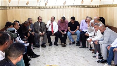 هيئة التفتيش القضائي تزور السجن المركزي في العاصمة عدن 