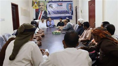 ورشة عمل في لحج لمناقشة قضايا الشهداء والجرحى