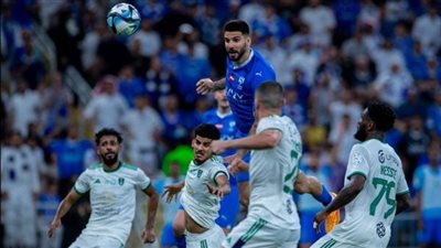 الهلال يحسم الكلاسيكو ضد الأهلي بركلة جزاء مثيرة للجدل