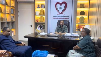 المجلس التنسيقي بحضرموت يكرّم مؤسسة أمراض القلب الخيرية بالمكلا