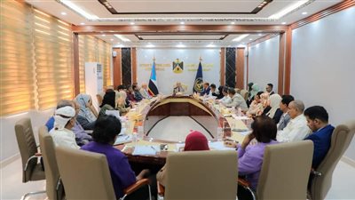 إدارية الجمعية الوطنية تُشيد بتحركات الرئيس الزُبيدي في اجتماعات الأمم المتحدة