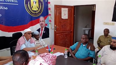 انتقالي مديرية ساه يدعو للمشاركة الفاعلة في مليونية الهوية الجنوبية