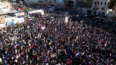 جهود موحدة لنجاح مليونية 