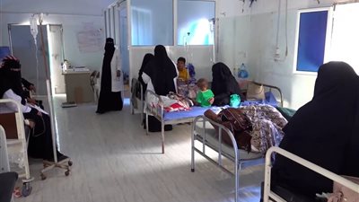 د. نزهة كليس: الحالات المشتبهة بالكوليرا في أبين مستقرة لكنها في تزايد وانتشار واسع، ومعظمها اشتباه وليست مؤكدة.