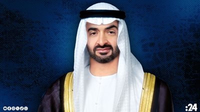 شكر الإمارات على دعمها..محمد بن زايد يتلقى اتصالاً هاتفياً من الرئيس الفلبيني  