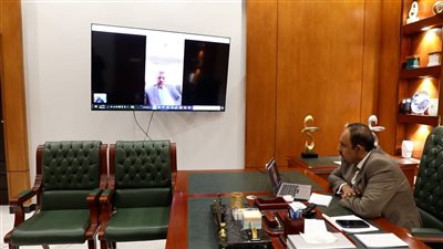 بن ماضي يبحث مع السفير الأمريكي الأوضاع الأمنية بساحل حضرموت