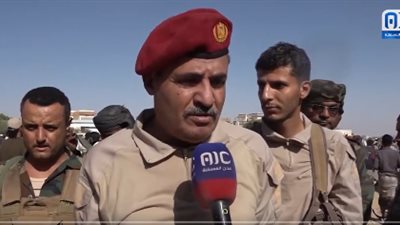 قيادات عسكرية: نعاهد الشهيد السليماني بالسير على دربه حتى اجتثاث الإرهاب 