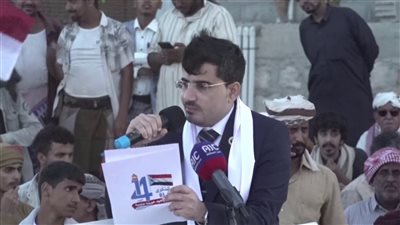 بن عفرار: المهرة احتشدت اليوم لتؤكد هويتها الجنوبية الأصيلة