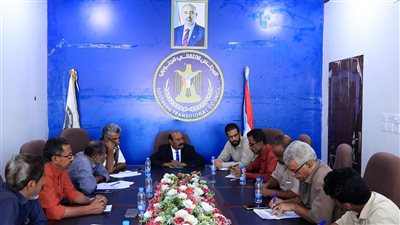 انتقالي شبوة يقر برنامجه الاحتفالي بثورة 14 أكتوبر المجيدة