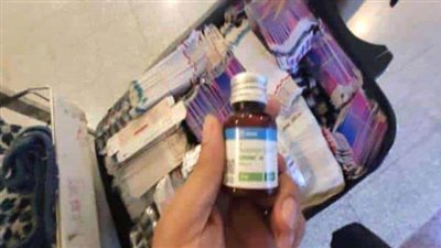 ضبط شحنة أدوية مهربة في مطار عدن.. قادمة من الهند