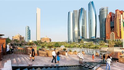 مليون سائح روسي إلى الإمارات سنوياً