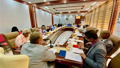 الهيئة الإدارية لمجلس المستشارين تشيد بنجاح فعاليات ذكرى أكتوبر المجيدة بمختلف محافظات الجنوب