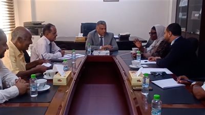 قيادة العاصمة عدن تبحث قضايا النازحين مع المفوضية السامية 