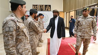 صور.. المحرّمي يزور مقر القوات المشتركة ويثمن دعمها المتواصل لتعزيز الاستقرار في بلادنا