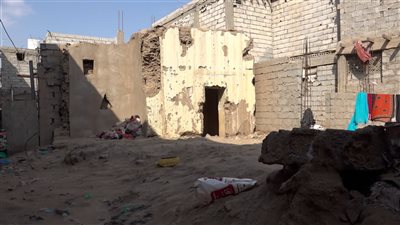 علوية سعيد.. مناضلة جنوبية في العراء (تقرير)