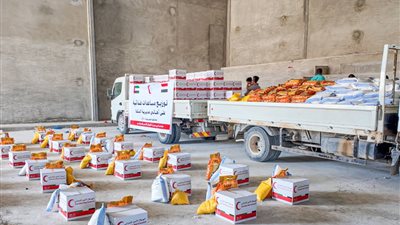 الهلال الإماراتي يواصل جهوده الإغاثية والإنسانية في حضرموت