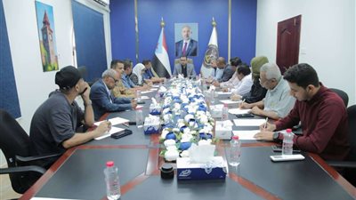 الهيئة الوطنية للإعلام تناقش عددًا من القضايا على الساحة الجنوبية 