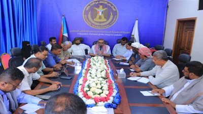 انتقالي وادي حضرموت يؤكد ضرورة الاستجابة لمطالب أبناء المحافظة