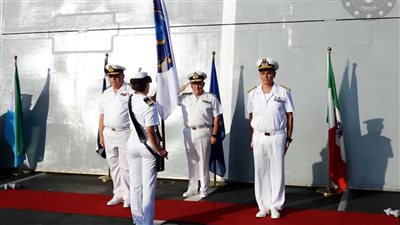 مهمة أسبيدس التابعة للاتحاد الأوروبي تعيّن قائدا جديدا لقواتها