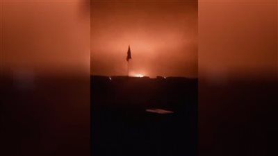 غارات أمريكية ضد أهداف ومواقع حوثية في الحديدة اليمنية 