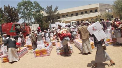 أزمة إنسانية صادمة.. معاناة 19 مليون نسمة بسبب حرب الحوثيين