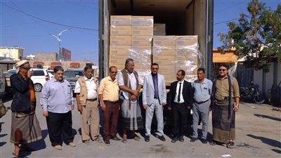 الإمارات تقدم دعماً طبياً لمراكز غسيل الكلى في شبوة لتحسين الخدمات الصحية