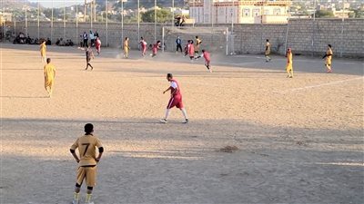 التحدي يتلقى الخسارة الأولى في دوري شهداء القوات المسلحة الجنوبية بالضالع