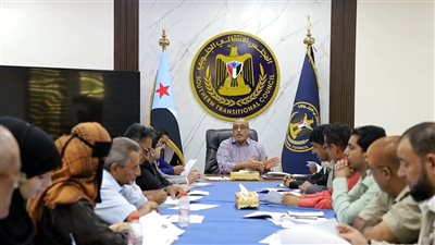 التدهور الاقتصادي والمعيشي على طاولة الأمانة العامة 