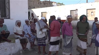 المتقاعدون العسكريون بأبين.. معاناة مستمرة منذ حرب 94 