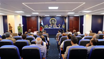 فرق التواصل السياسي.. العمل على الأرض وتكامل الجهود في محافظات الجنوب 