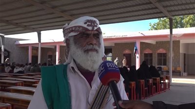 أبناء لودر ومكيراس: زيارة فريق التواصل فرصة لمناقشة همومنا ورفعها إلى قيادة الانتقالي