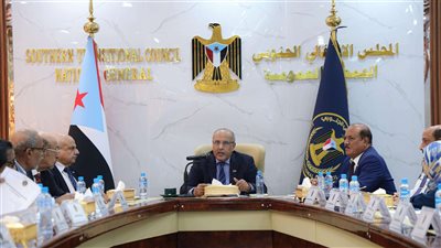 الهيئة الإدارية للجمعية الوطنية تناقش مستجدات الأوضاع الاقتصادية والخدمية في الجنوب