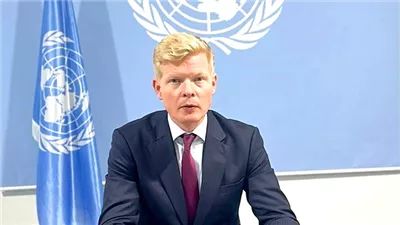 جروندبرج: هجمات الحوثي تُعطل المساعدات الإنسانية وتدمّر البنية التحتية